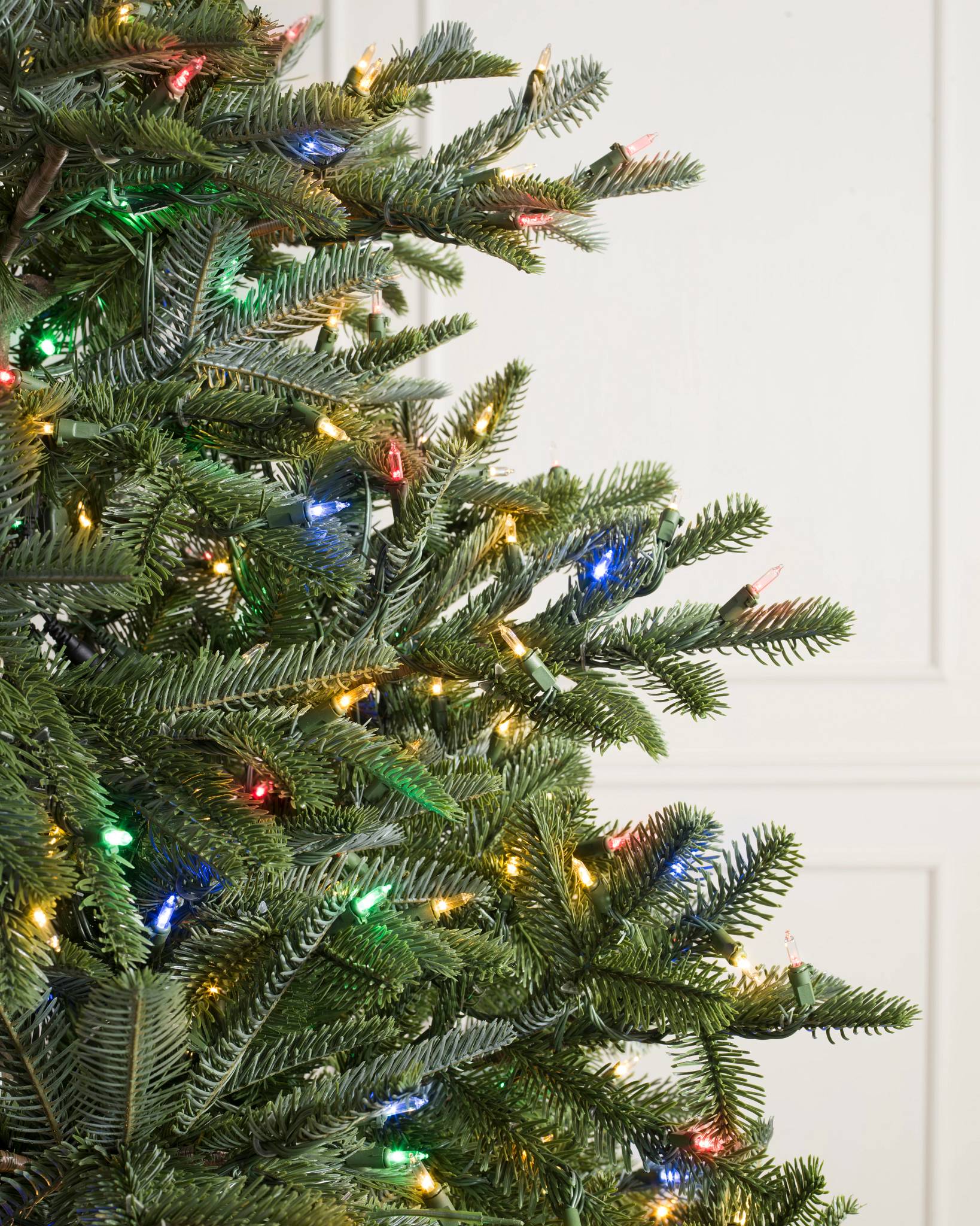 Balsam Hill Christmas Tree Black Friday Sale BH Nordmann Fir® Artificial Christmas Tree | Balsam Hill